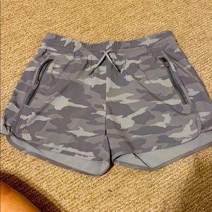 Athleta girl shorts